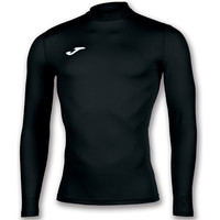 Joma camiseta entrenamiento manga larga niño CAMISETA BRAMA ACADEMY M/L vista frontal