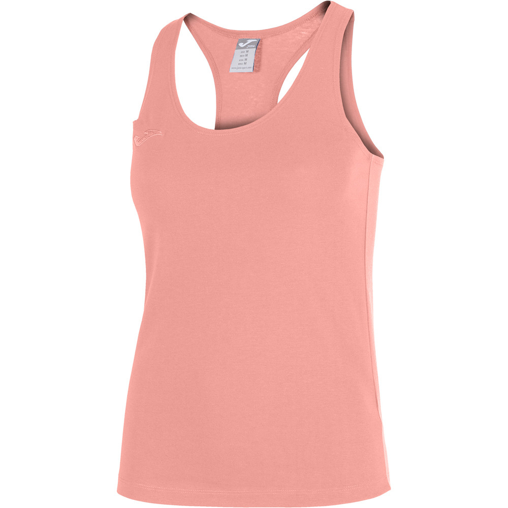 Joma camiseta técnica tirantes mujer CAMISETA TIRANTES LARISA vista frontal