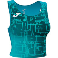 Joma body running mujer TOP ELITE VIII vista frontal