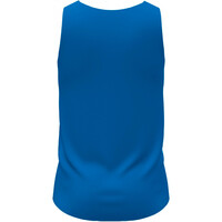 Joma camisetas running niña CAMISETA TIRANTES ELITE VIII vista trasera