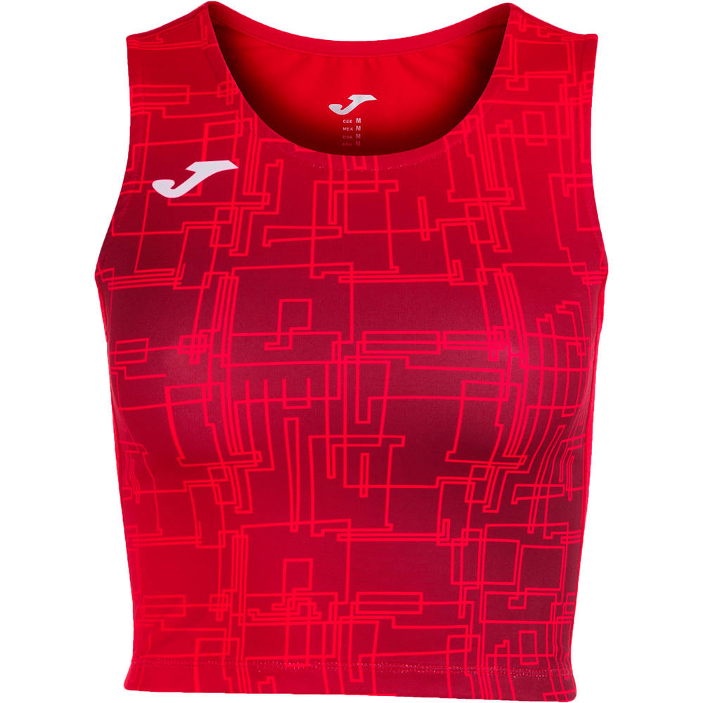 Joma body running niño TOP ELITE VIII vista frontal