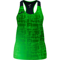 Joma camisetas running niña CAMISETA TIRANTES ELITE VIII vista frontal