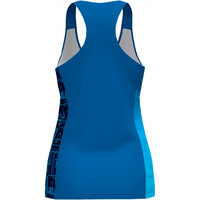 Joma camisetas running niña CAMISETA TIRANTES ELITE VIII vista trasera