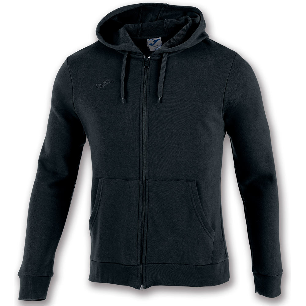 Joma sudadera hombre CHAQUETA CAPUCHA ARGOS II vista frontal