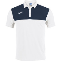 Joma polo manga corta hombre POLO WINNER M/C vista frontal