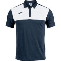 Joma polo manga corta hombre POLO WINNER M/C vista frontal