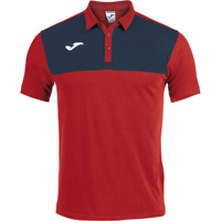 Joma polo manga corta hombre POLO WINNER M/C vista frontal