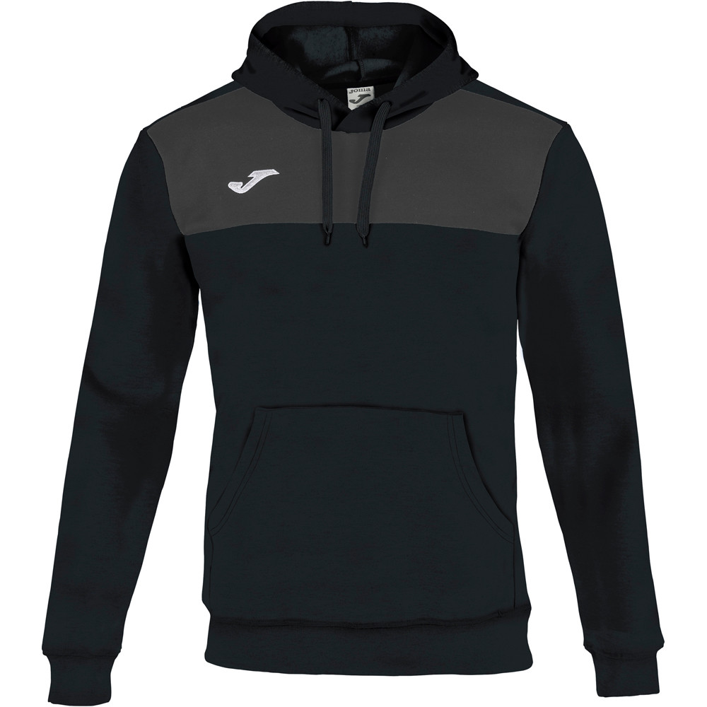 Joma sudadera hombre SUDADERA CAPUCHA WINNER vista frontal