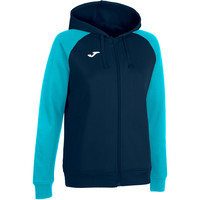 Joma sudadera mujer CHAQUETA CON CAPUCHA ACADEMY IV vista frontal