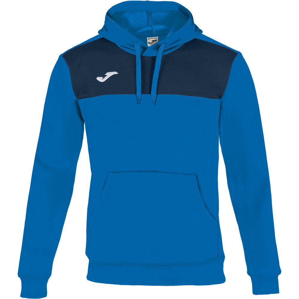 Joma sudadera hombre SUDADERA CAPUCHA WINNER vista frontal