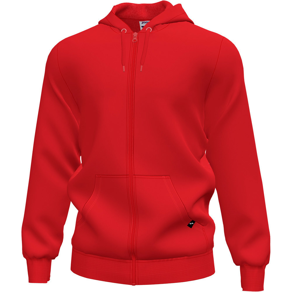 Joma sudadera hombre CHAQUETA CON CAPUCHA JUNGLE vista frontal