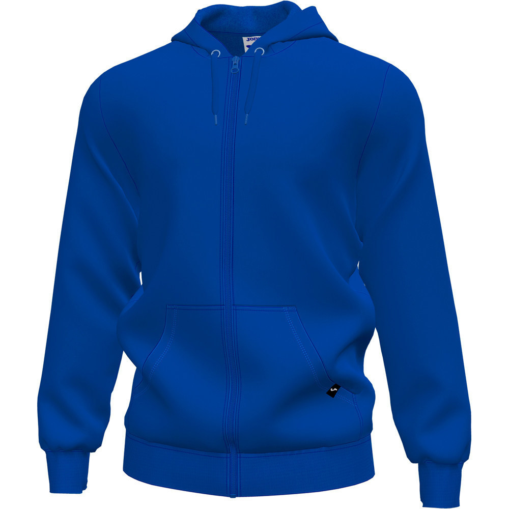 Joma sudadera hombre CHAQUETA CON CAPUCHA JUNGLE vista frontal