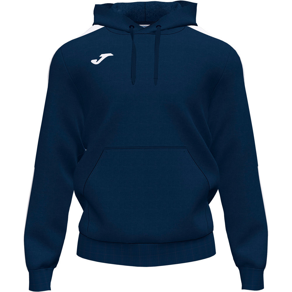 Joma sudadera hombre SUDADERA CON CAPUCHA STREET vista frontal