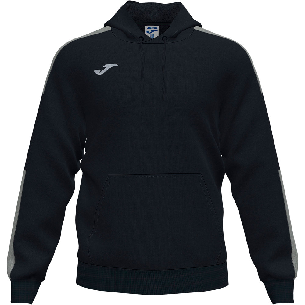 Joma sudadera hombre SUDADERA CON CAPUCHA STREET vista frontal