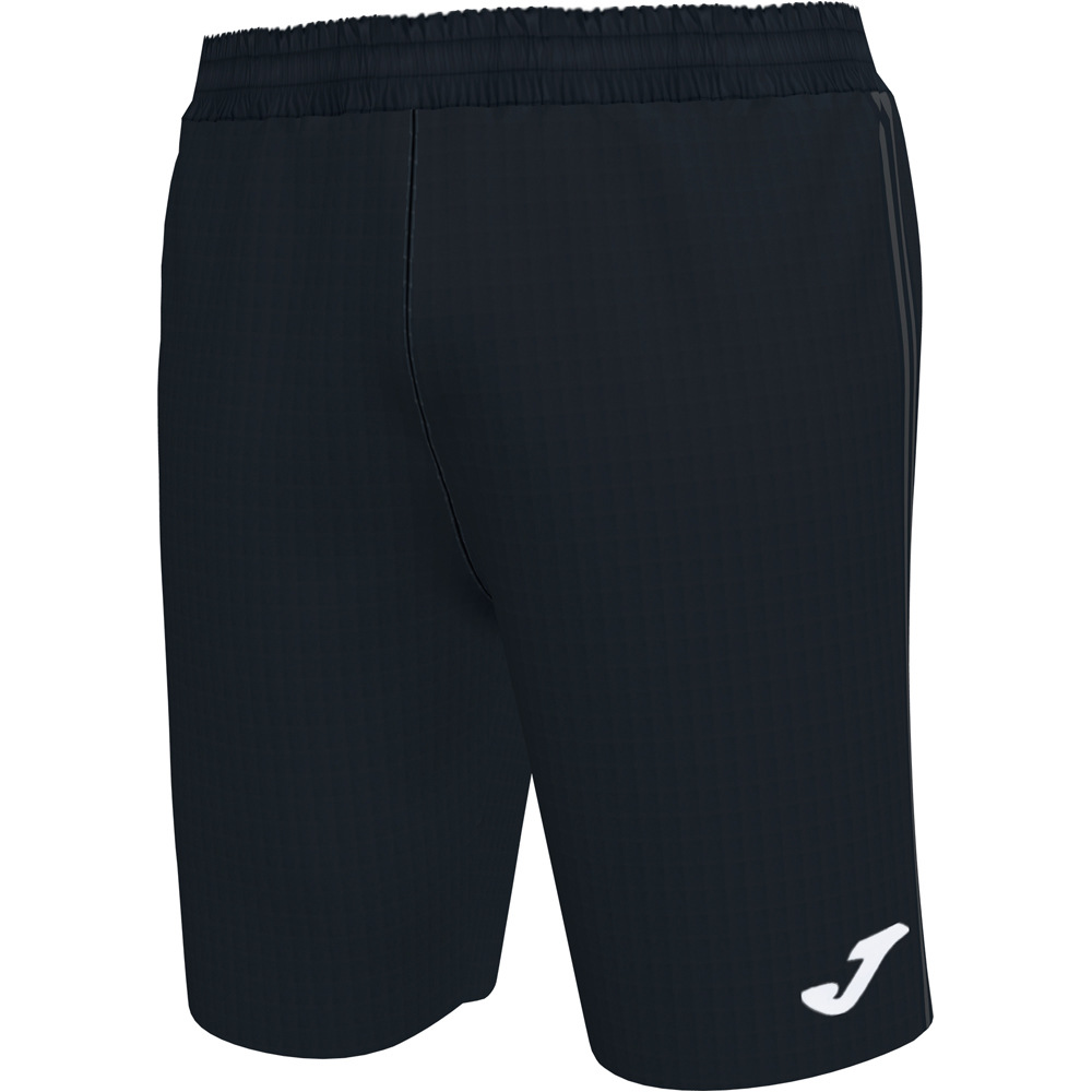 Joma pantalones cortos futbol niño BERMUDA CLASSIC vista frontal