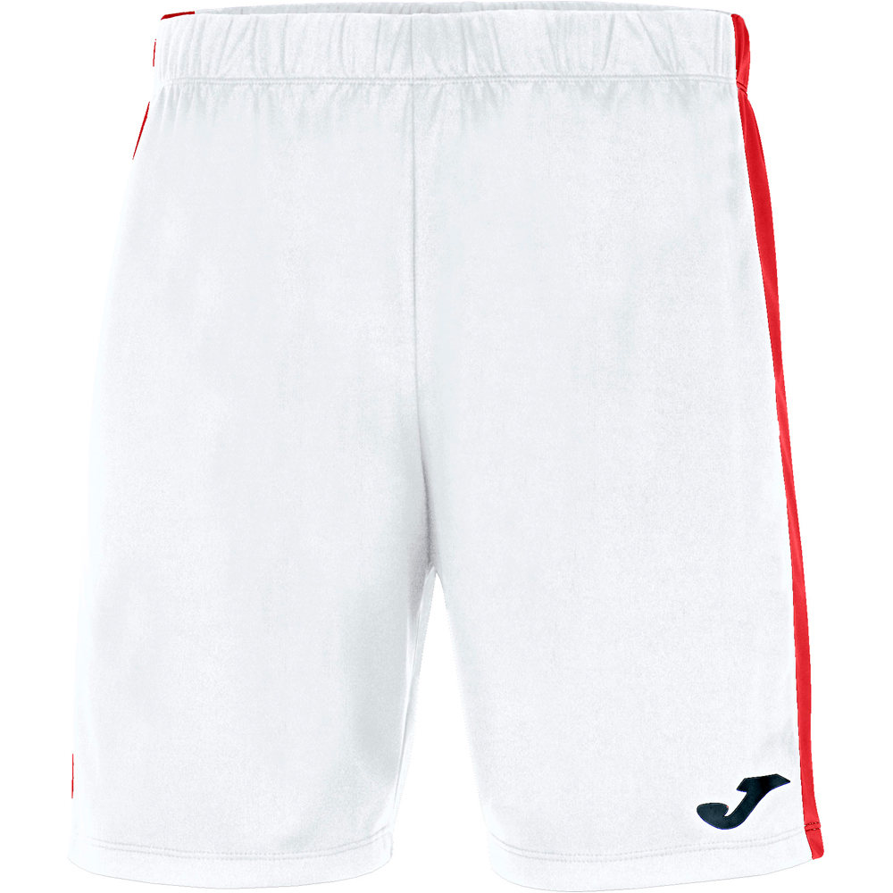 Joma pantalones cortos futbol niño SHORT MAXI vista frontal