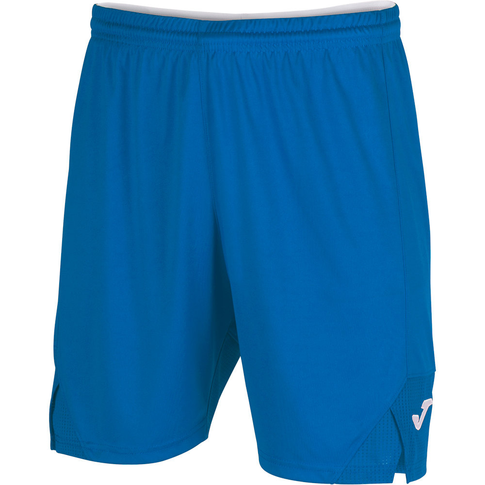 Joma pantalones cortos futbol SHORT TOLEDO II vista frontal