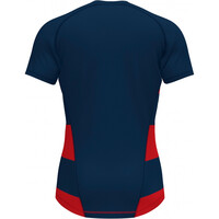 Joma camisetas rugby manga corta CAMISETA MANGA CORTA PRORUGBY II vista trasera