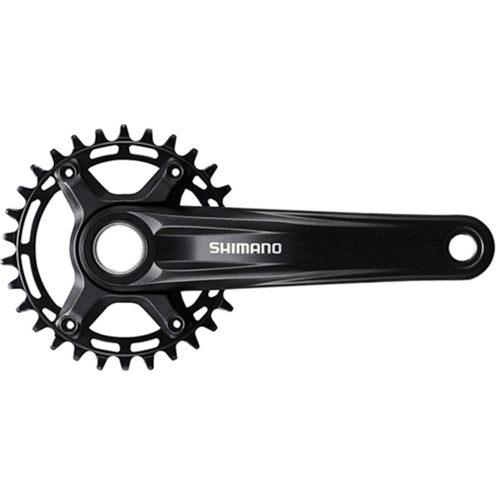 Shimano 12v fc-mt510-1 32d 170mm bielas mtb