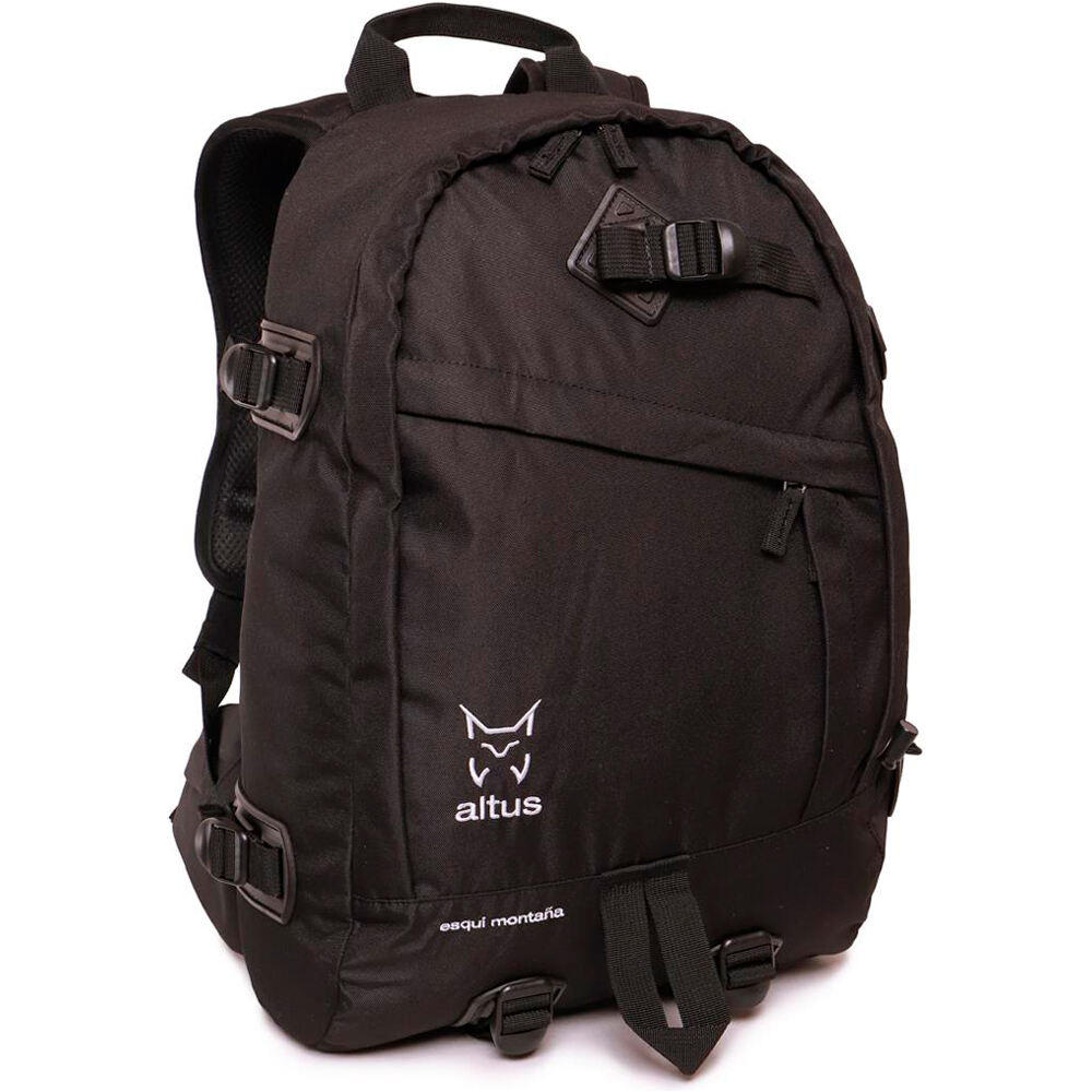 Altus Esqui Montaña G30 negro daypack