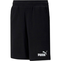 Puma bermuda niño ESS Sweat Shorts vista frontal