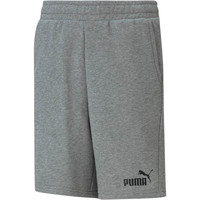 Puma bermuda niño ESS Sweat Shorts vista frontal