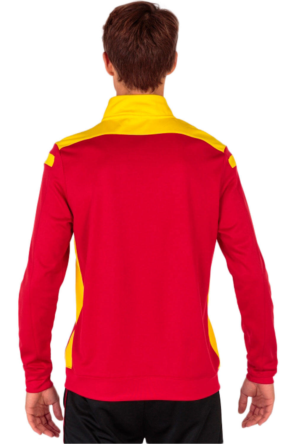 Joma sudadera niño SUDADERA SIN CAPUCHA CHAMPIONSHIP VI vista trasera