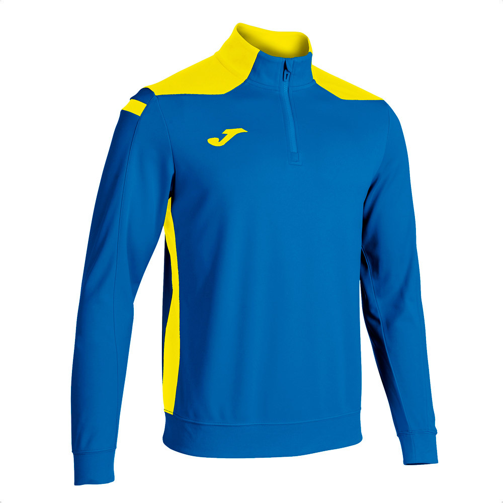 Joma sudadera niño SUDADERA SIN CAPUCHA CHAMPIONSHIP VI vista frontal