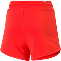 Puma pantalón corto deporte mujer Rebel 4 High Waist Shorts TR vista trasera