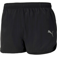 Puma pantaloneta técnica hombre RUN FAVORITE SPLIT S vista frontal