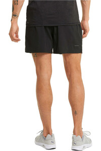 Puma pantaloneta técnica hombre RUN FAVORITE vista trasera