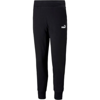 Puma pantalón mujer ESS SWEATPANTS FL CL vista frontal