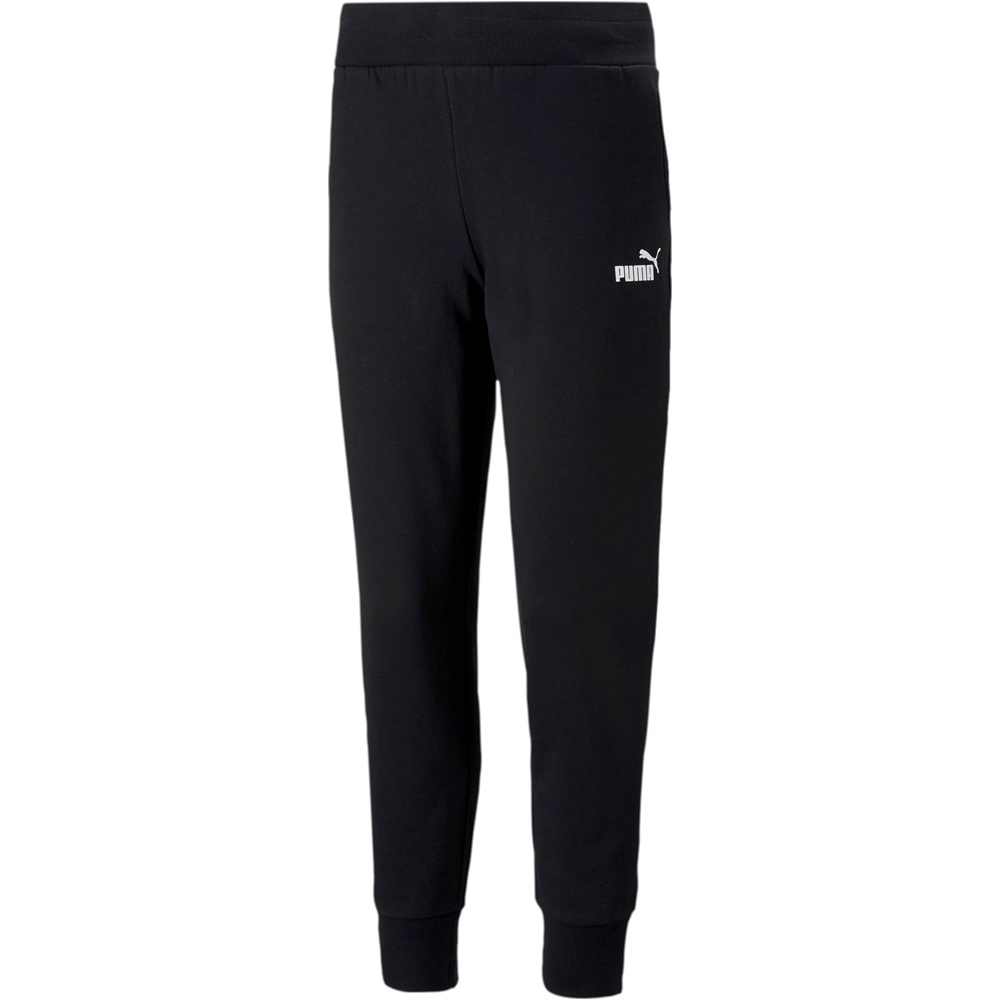 Puma pantalón mujer ESS SWEATPANTS FL CL vista frontal