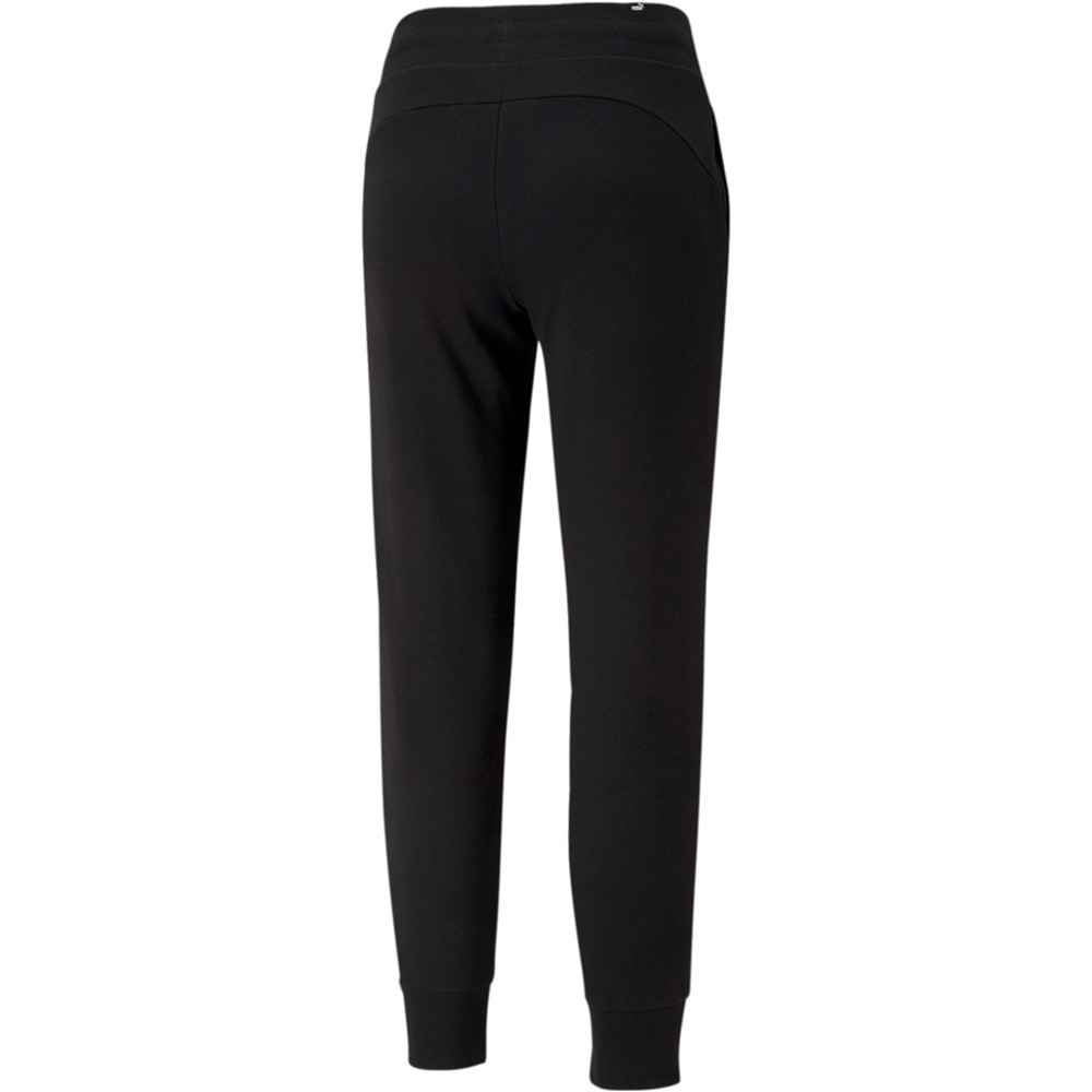 Puma pantalón mujer ESS Sweatpants TR cl vista trasera