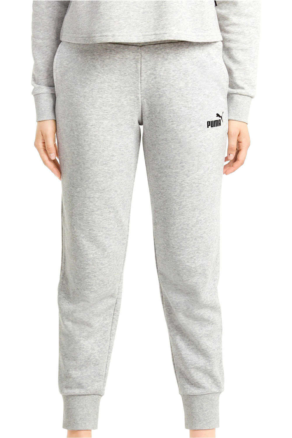 Puma pantalón mujer ESS Sweatpants TR cl vista frontal