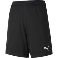 Puma pantalones cortos futbol niño ALAVES 23 BERMUDA vista frontal