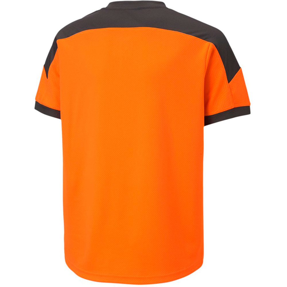 Puma camiseta entrenamiento niño VALENCIA Training Jersey Jr vista trasera