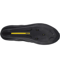 Mavic zapatillas ciclismo carretera Cosmic Elite SL Bk/Bk lateral interior