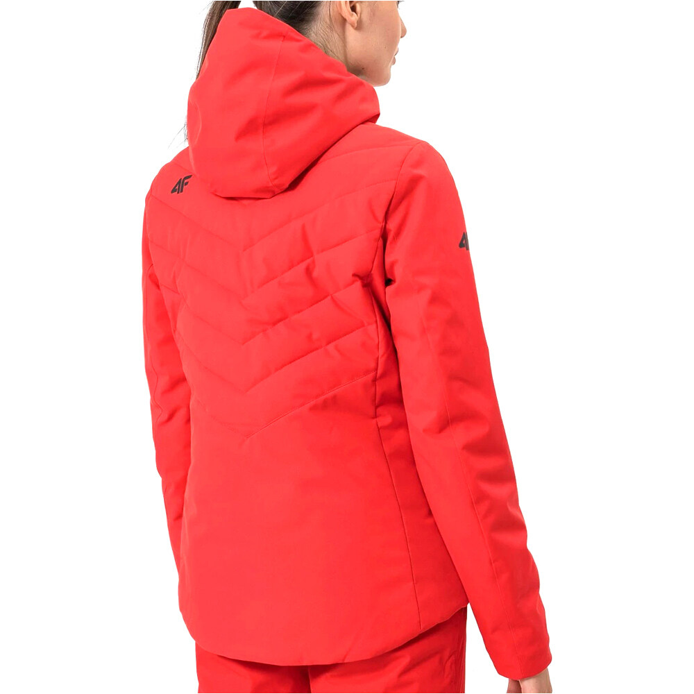 4f chaqueta esquí mujer WOMEN'S SKI JACKET KUDN003 10