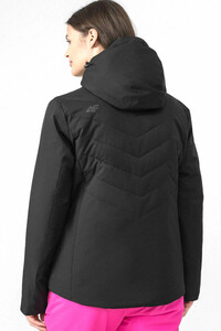 4f chaqueta esquí mujer WOMEN'S SKI JACKET KUDN003 vista trasera