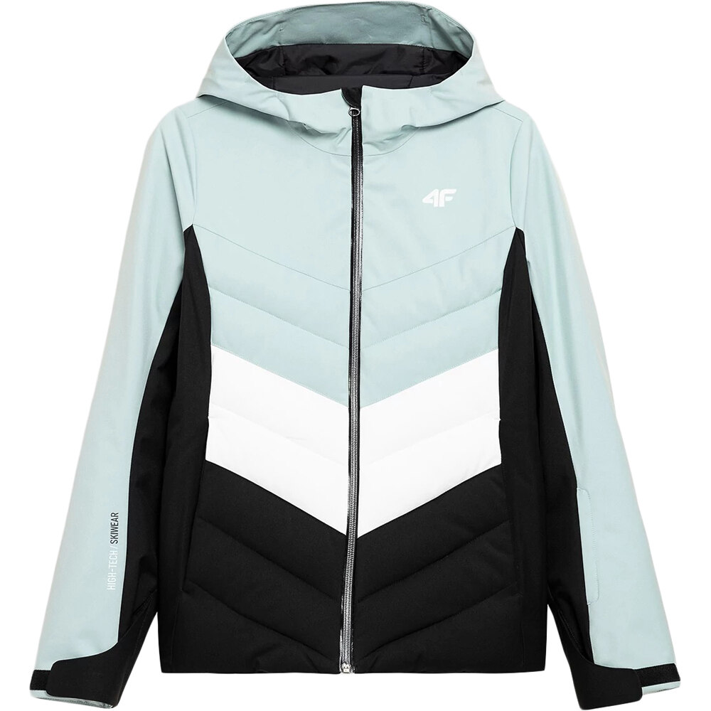 4f chaqueta esquí mujer WOMEN'S SKI JACKET KUDN006 10