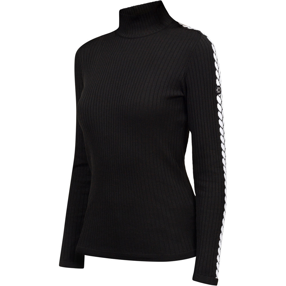 Newland forro polar mujer LADY SWEATER vista detalle