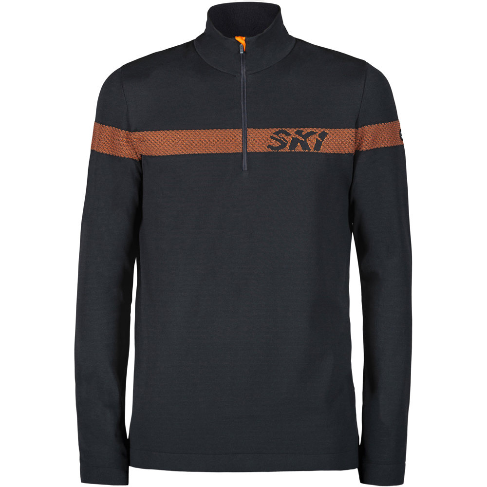Newland man t-neck forro polar hombre