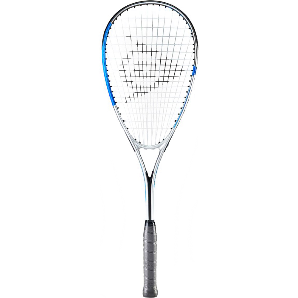 Dunlop raqueta squash SONIC LITE TI 5.0 vista frontal