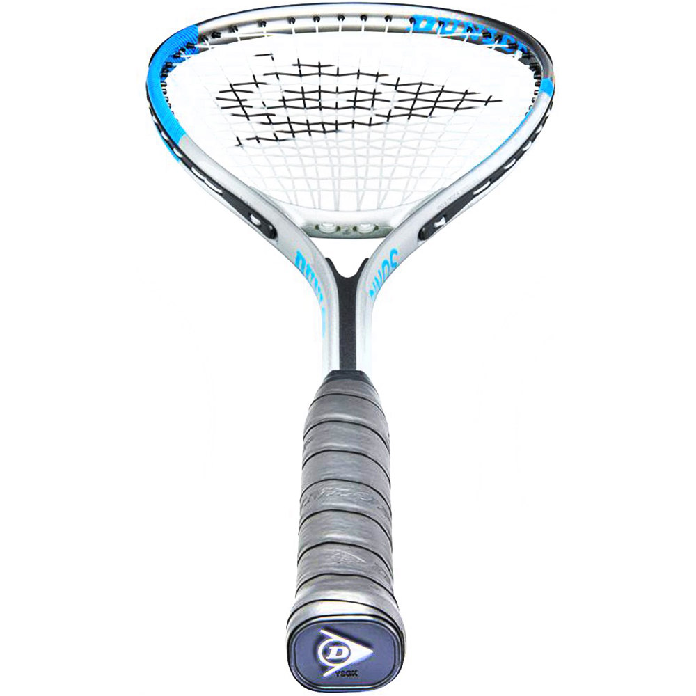 Dunlop raqueta squash SONIC LITE TI 5.0 02