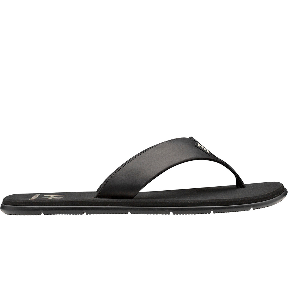 Helly Hansen sandalias trekking hombre SEASAND LEATHER SANDAL lateral exterior