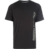 Spyro camiseta fitness hombre T-ATTACK vista frontal