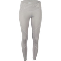 Spyro pantalones y mallas largas fitness mujer P-LAMARR vista frontal