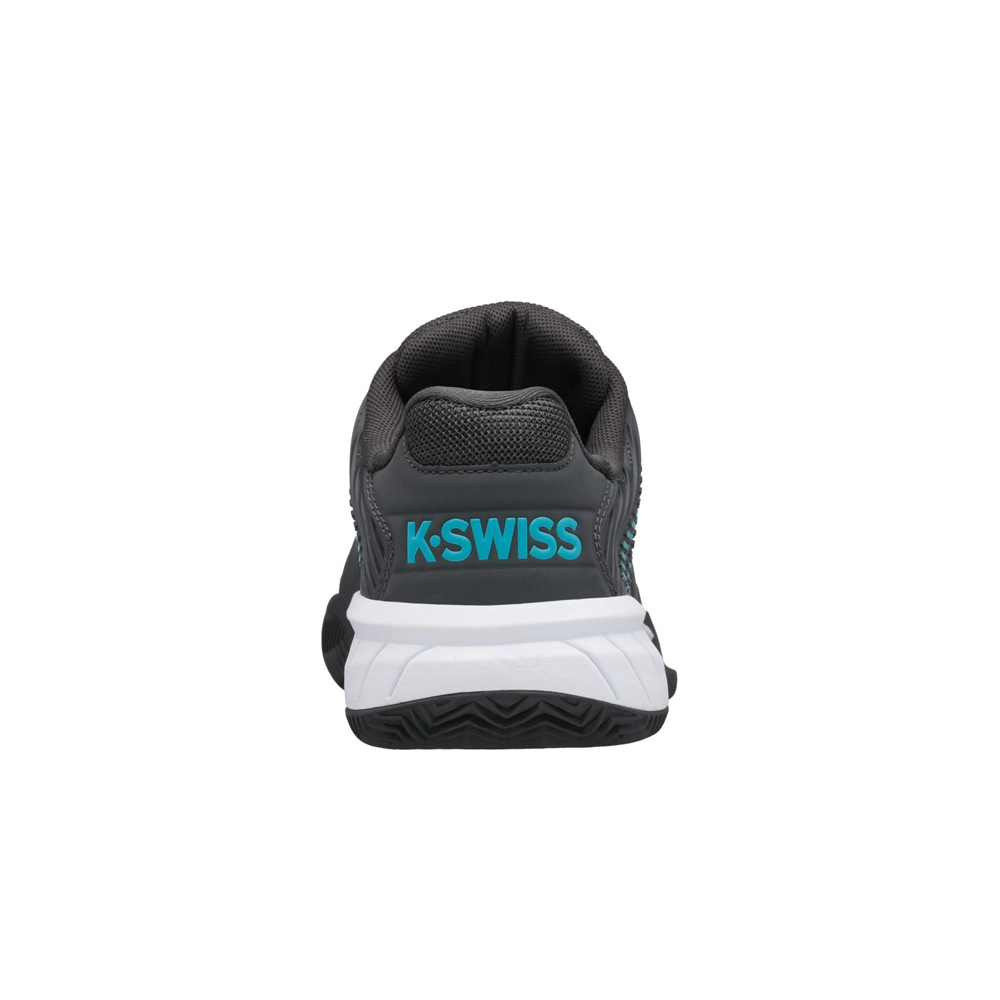 K-Swiss Zapatillas Tenis Niños ZAPATILLA HYPERCOURT EXPRESS 2 HB vista trasera