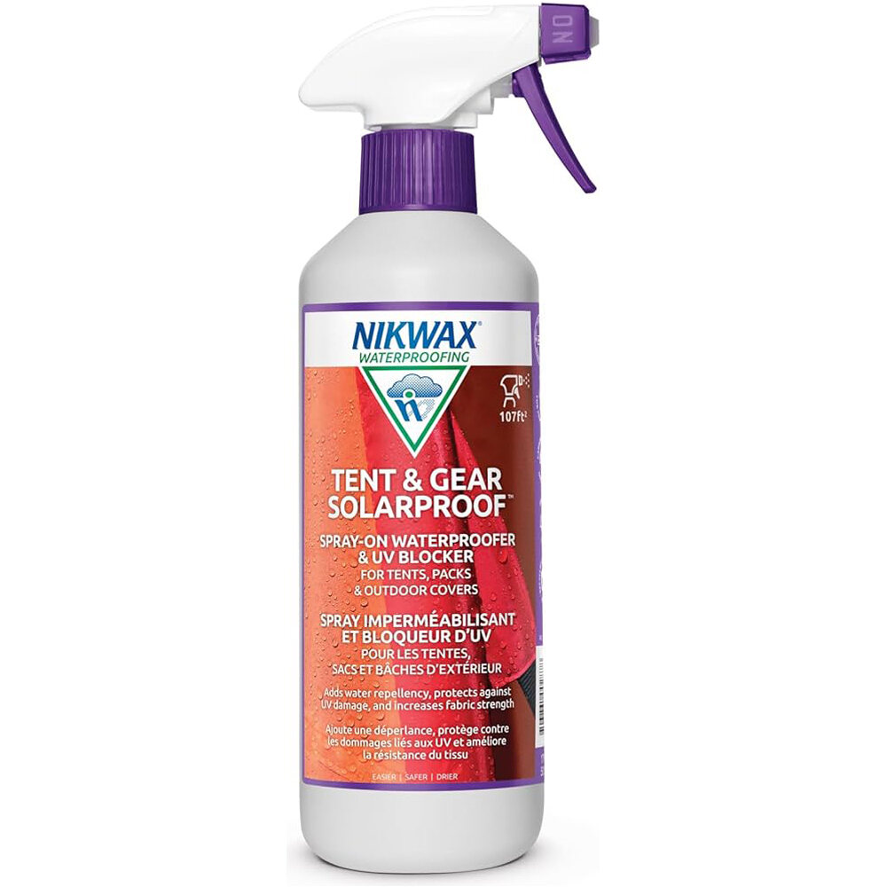 Tg solar proof spray 500 ml artículos limpieza montaña (UNICA)